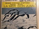 Debussy La Mer Strauss Don Juan RCA Reel To Reel Tape Reiner Chicago Symphony