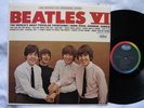 THE BEATLES VI - ORIGINAL 1966 CAPITOL STEREO LP - NM-/NM  EIGHT DAYS A WEEK +++
