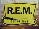 R.E.M. - Out of Time - Vinyl LP - Original 1991 Copy in excellent condition