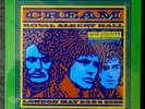 CREAM ROYAL ALBERT HALL 3 LP BOX SET RSD CLAPTON NEW-SEALED