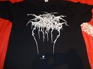 RaR Sold Out Darkthrone TS XL Copyright 1998 Black Metal Morbid Carpathian Venom