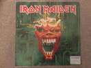 Iron Maiden Virus 12” Promo  excellent