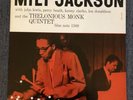Milt Jackson and the Thelonious Monk Quintet Blue note BLP1059 first usa press