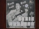 Elvis Presley- Rock and Roll- F- RCA- EP- Vorabcover- Rar- Preprintsleeve-