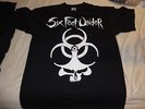 Six Feet Under TS L Death Metal Torture Killer  Chris Barnes
