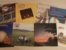 8 America Alben / Vinyl / Lps / George Martin / Warner, Capitol / Top Zustände