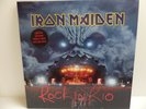 Iron Maiden Rock In Rio Triple Gatefold Picture Disc LP 2002 VVG+