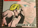Squeeze Goodbye Girl A & M  AMS 7398 UK Vinyl 7inch 45 single 3D Cover A1/b1