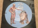 THE STORY OF STAR WARS SOUNDTRACK PICTURE DISC VINYL LP ORIGINAL PRESS
