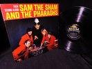 MONO 1965 SAM THE SHAM + PHARAOHS   VOODOO GARAGE = SHAKIN TEX-MEX GARAGE THRIL