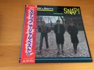 LP THE JAM SNAP JAPAN OBI 2LP PAUL WELLER