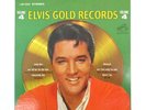 ELVIS PRESLEY GOLD RECORDS VOLUME 4 PROMO LP RCA VICTOR LSP 3921