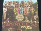 THE BEATLES Sgt Pepper's Lonely Hearts UK 1st STEREO INNERS RARE LP EX+