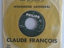 Claude françois - Rare Sp jukebox Pochette Cible 