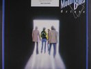 MOODY BLUES: Octave LP (blue/white splatter vinyl, gatefold cover, inner sleeve