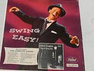 FRANK SINATRA SWING EASY A Near Mint Vocal jazz ALBUM-CAPITOL #DT-1429-DUOPHONIC