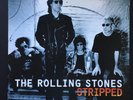 *RARE*-ROLLING STONES - STRIPPED - DOUBLE LP- UK VIRGIN V2801*EXCELLENT*