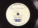 UNRELEASED 1965 DEMO ACETATE- GEORGIE FAME / TONY COLTON -RED NUMBER 9 / MOD R&B
