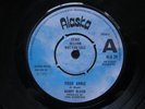 BARRY BLOOD - POOR ANNIE/ON THE RUN 1975 ALASKA **JUNK SHOP GLAM KILLER DEMO**