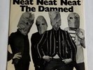 THE DAMNED - NEAT NEAT NEAT  STIFF RECORDS UK  7