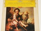 David Oistrakh - Violin - LP - Bach - Sonatas Nos. 5 & 6 - Hans Pischner - DGG