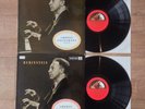 *NM* ALP 1701-1702 HMV ARTUR RUBINSTEIN CHOPIN NOCTURNES VOL.1 & 2 TWO VINYL SET