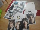 BEATLES WHITE ALBUM DLP LIMITED EDITION ON WHITE VINYL IN NEAR MINT   RAR