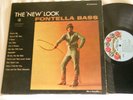 FONTELLA BASS The New Look Maurice White Pete Cosey Checker stereo LP Rescue Me