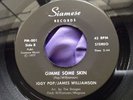 Original Punk 45 : Iggy Pop & James Williamson   Gimme Some Skin   Siamese 001