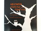 HALLOWEEN SONGS THAT TICKLE YOUR FUNNY BONE 1974 LP +SONGBOOK Michael Brent Pubs