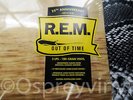 REM R.E.M. Out of Time 25th Anniversary 3 LPs 180gm Unreleased Demos + Digital