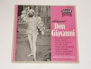 Decca SXL 2117/20 - Josef Krips - 4LP Box - MOZART - Don Giovanni