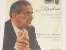 Philips HI-FI STEREO - Eduard van Beinum - LP - BRAHMS - Symphony No. 1