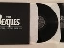 DISCO VINILO THE BEATLES PAST MASTERS VOL. I + VOL. II LP 1988