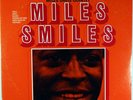 MILES DAVIS-MILES SMILES-1970 COLUMBIA LP, MINT/NEAR MINT
