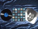 Donald Byrd  Places and Spaces  LP + Inner  Blue Note UAG20001 A-1U B-1U UK 1st.