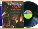 DREAM WITH DEAN MARTIN 1965 JAPAN ORIG w/ OBI BARNEY KESSEL MINT Tri-color Label
