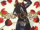 CARLISLE, Belinda - Live Your Life Be Free (reissue) - Vinyl (LP)