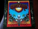 THE GRATEFUL DEAD Aoxomoxoa classic original 1968 UK orange label LP, EX/EX+