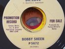 Bobby Sheen * Dr Love (Capitol) Not original