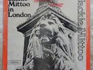 JACKIE MITTOO In London REGGAE ROOTS STUDIO ONE LP