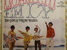 QUARTETO EM CY Girls From Bahia ORIG BOSSA FEMALE JAZZ VOCALS BRAZIL HEAR