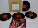 Previtali Ponchielli La Gioconda 4x LP Box Rca Lsc 6139 Living Stereo Audiophile