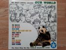The Beatles Etc - No One's Gonna Change Our World Original UK LP 1969 (-1/-1)