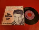 Elvis Presley All Shook Up Hmv 7 Inch Single (Sleeve Only)