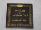 Karajan- Mahler Sym No 9, Barclay-Crocker DGR2707125, 7 1/2 IPS, UNTESTED