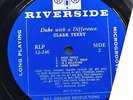 Clark Terry Duke With A Difference Paul Gondalves Mono Riverside DG Lam