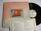 THE ALLMAN BROTHERS EAT A PEACH WITH INSERT TEXTURED COVER 1972 NICE COPY