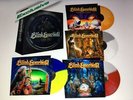 BLIND GUARDIAN Collector’s Box 1988-2003 Limited Edition 4 coloured Vinyls NEW