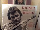 Dickey Betts Live From The Lone Star Roadhouse N.Y. RSD 2018 NEW